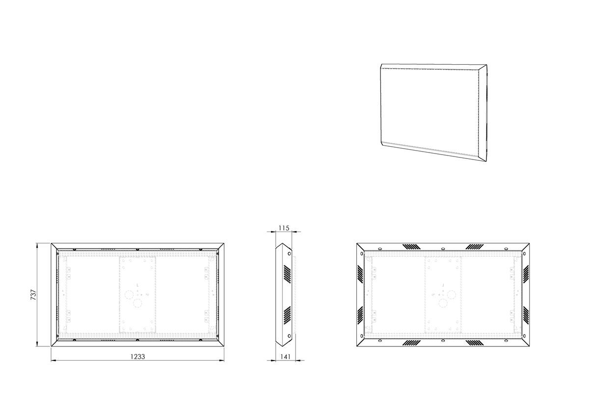 Vogel's Dimensions