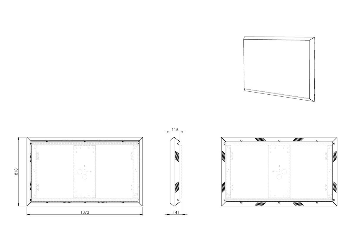 Vogel's Dimensions
