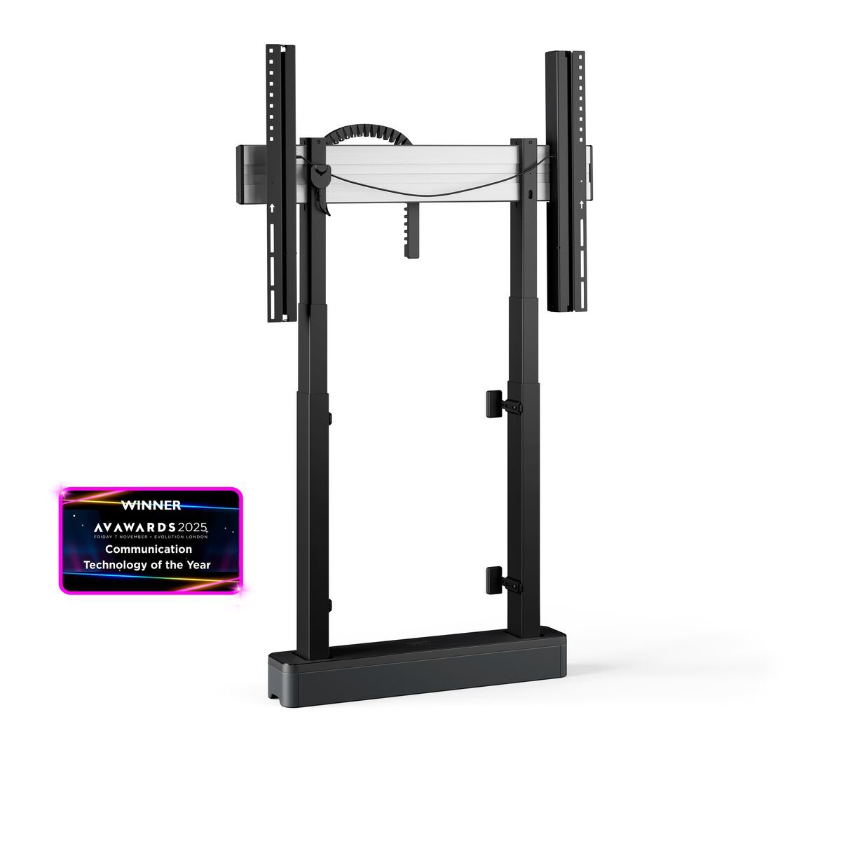 Vogel's RISE 2000B Motorisierter Display-Boden-Wand-Lift DirectControl Promo