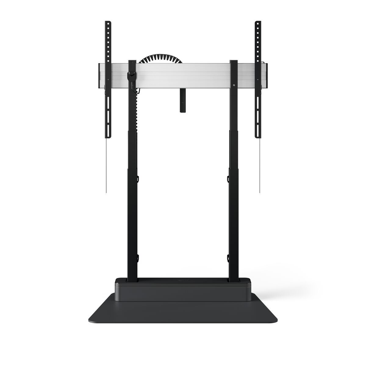 Vogel's RISE 4105 Motorisierter Display-Lift-Bodenständer Front view
