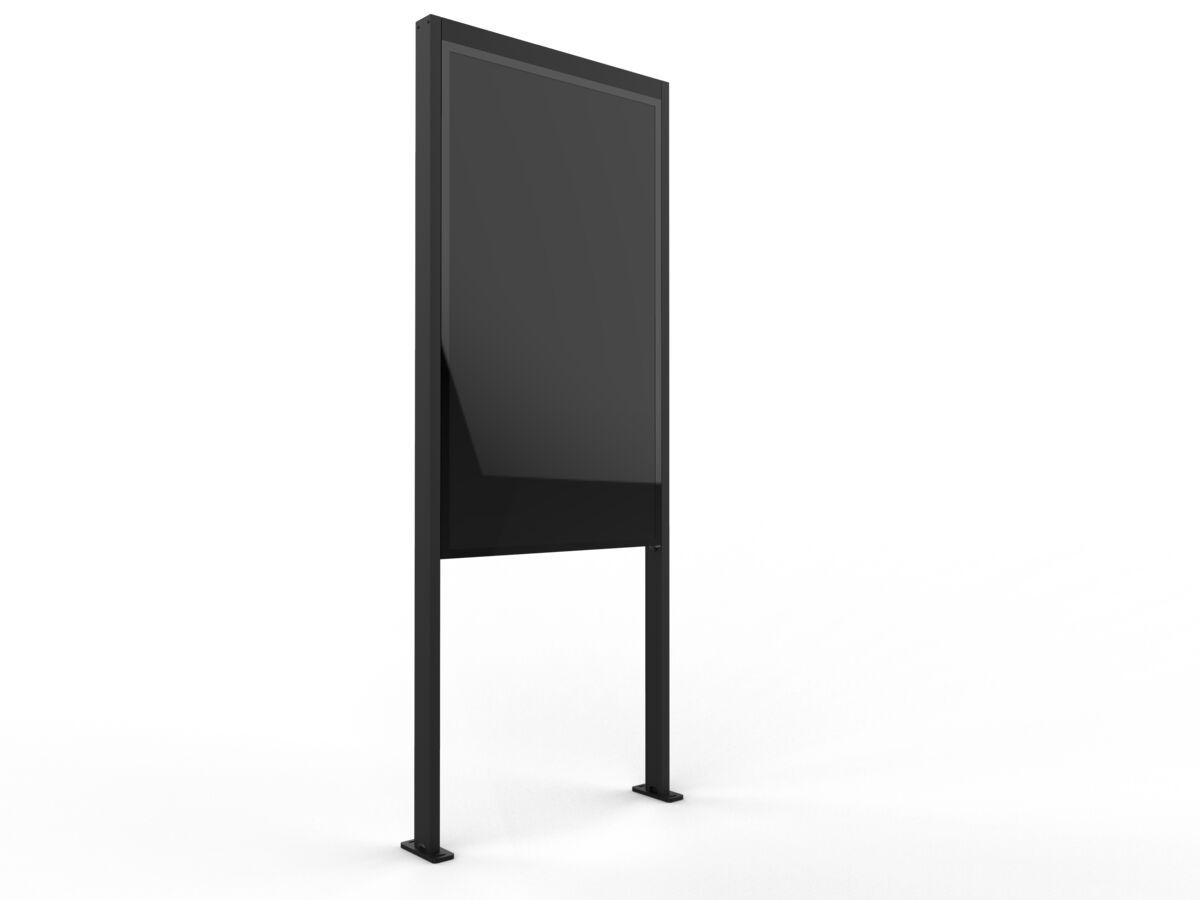 Vogel's Side view