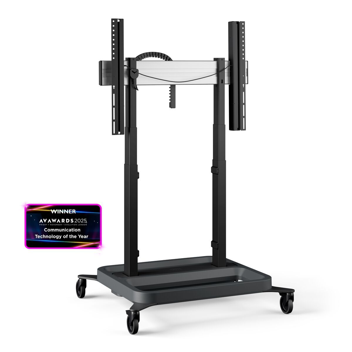 Vogel's RISE 5200 Trolley mit elektrischem Display Lift DirectControl Promo