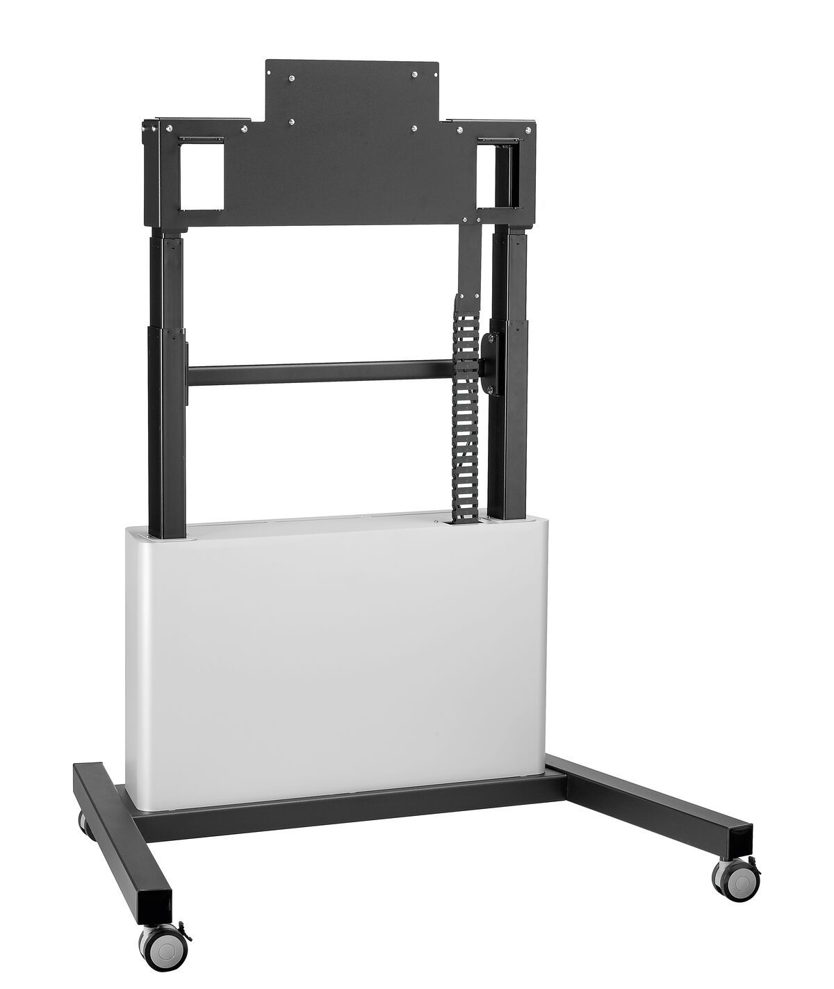 Vogel's PFTE 7111 Motorized Display Trolley with cabinet - Product