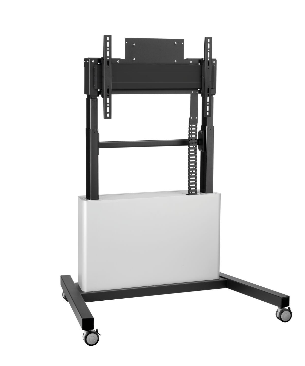 Vogel's TE1164 Motorized Display Trolley with cabinet - Product