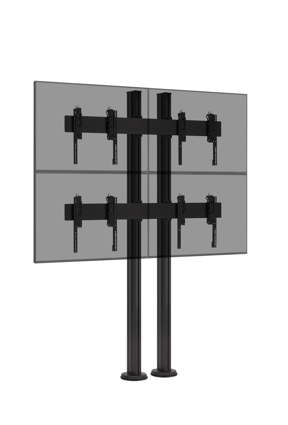 Vogel's FMVW2255 Video Wall Floor Stand fixed - Application