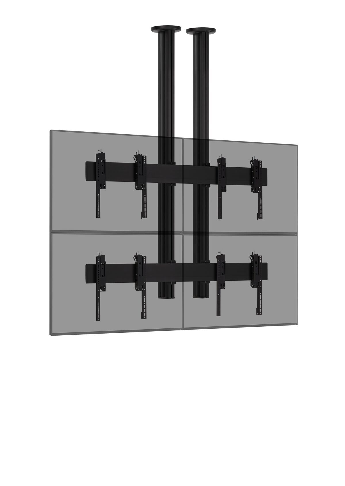 Vogel's CVW2255 Video Wall Ceiling Solution - Application