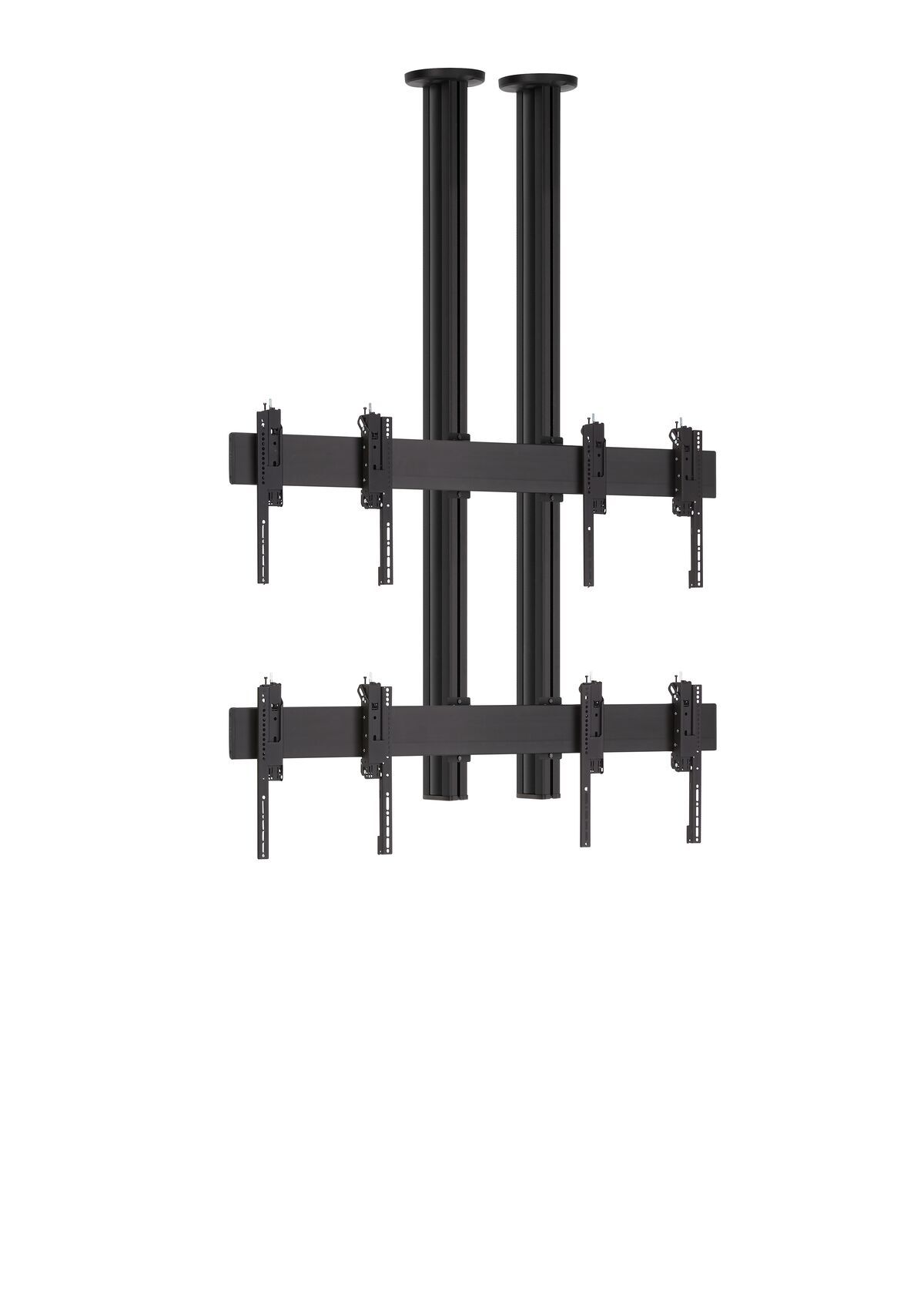 Vogel's CVW2255 Video wall ceiling solution 2x2 - Product