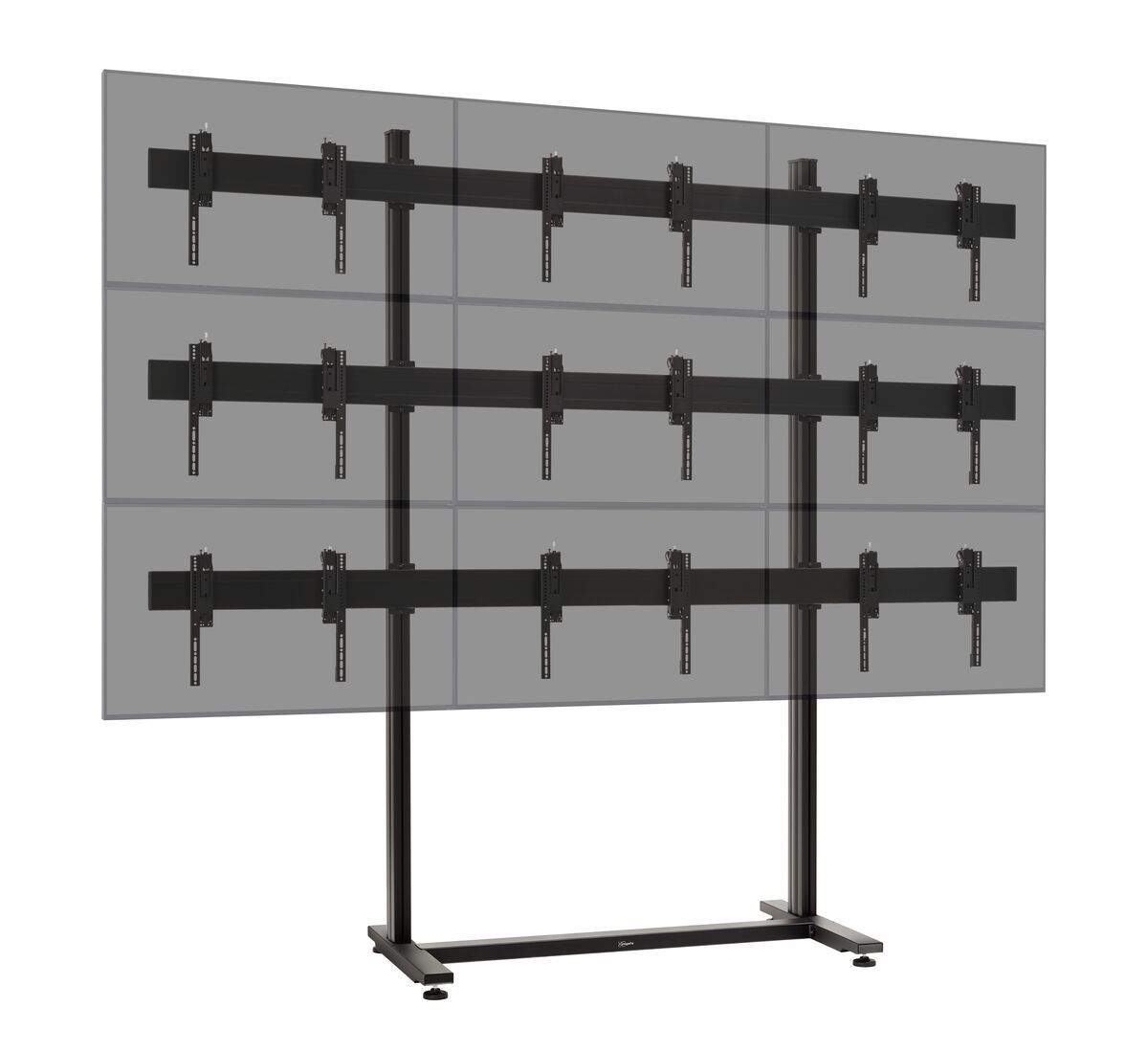Vogel's FVW3347 Video Wall Floor Stand - Application
