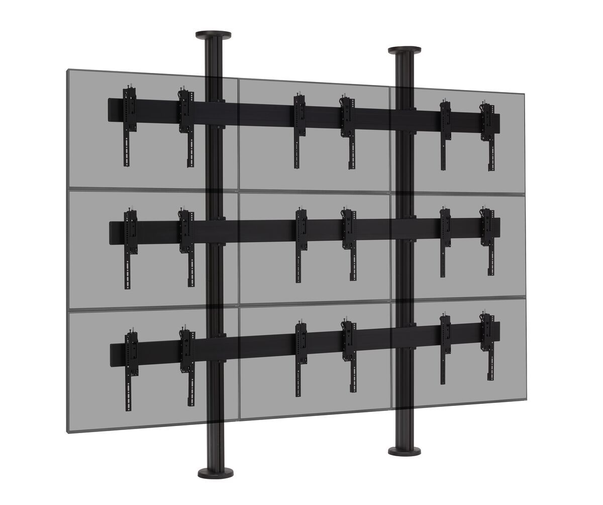 Vogel's FCVW3355 Solution de mur d'images sol-plafond - Application