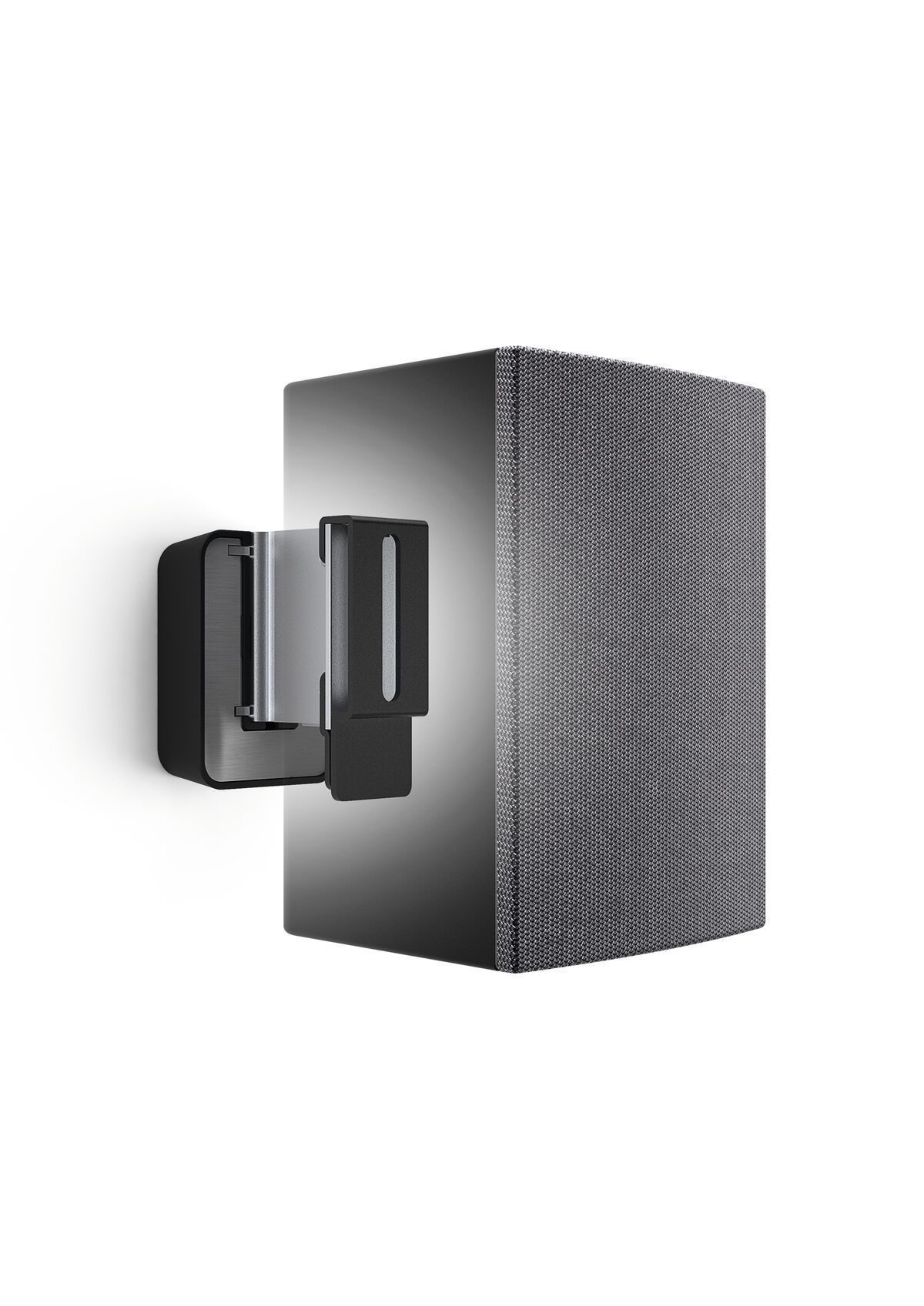 Vogel's SOUND 3200 Speaker Wall Mount (black) - Ideally suited for: Universal - Max. weight load: 5 kg - Application