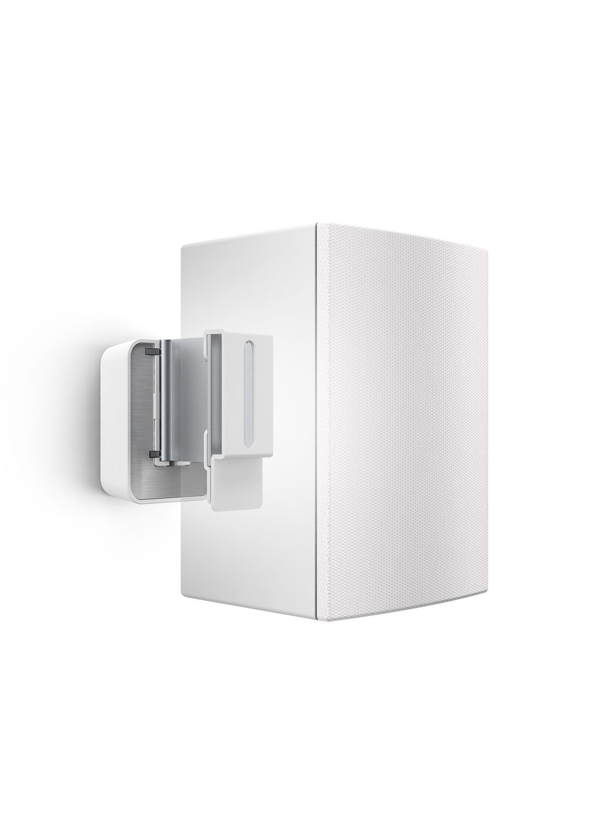 Vogel's SOUND 3200 Speaker Wall Mount (white) - Ideally suited for: Universal - Max. weight load: 5 kg - Application