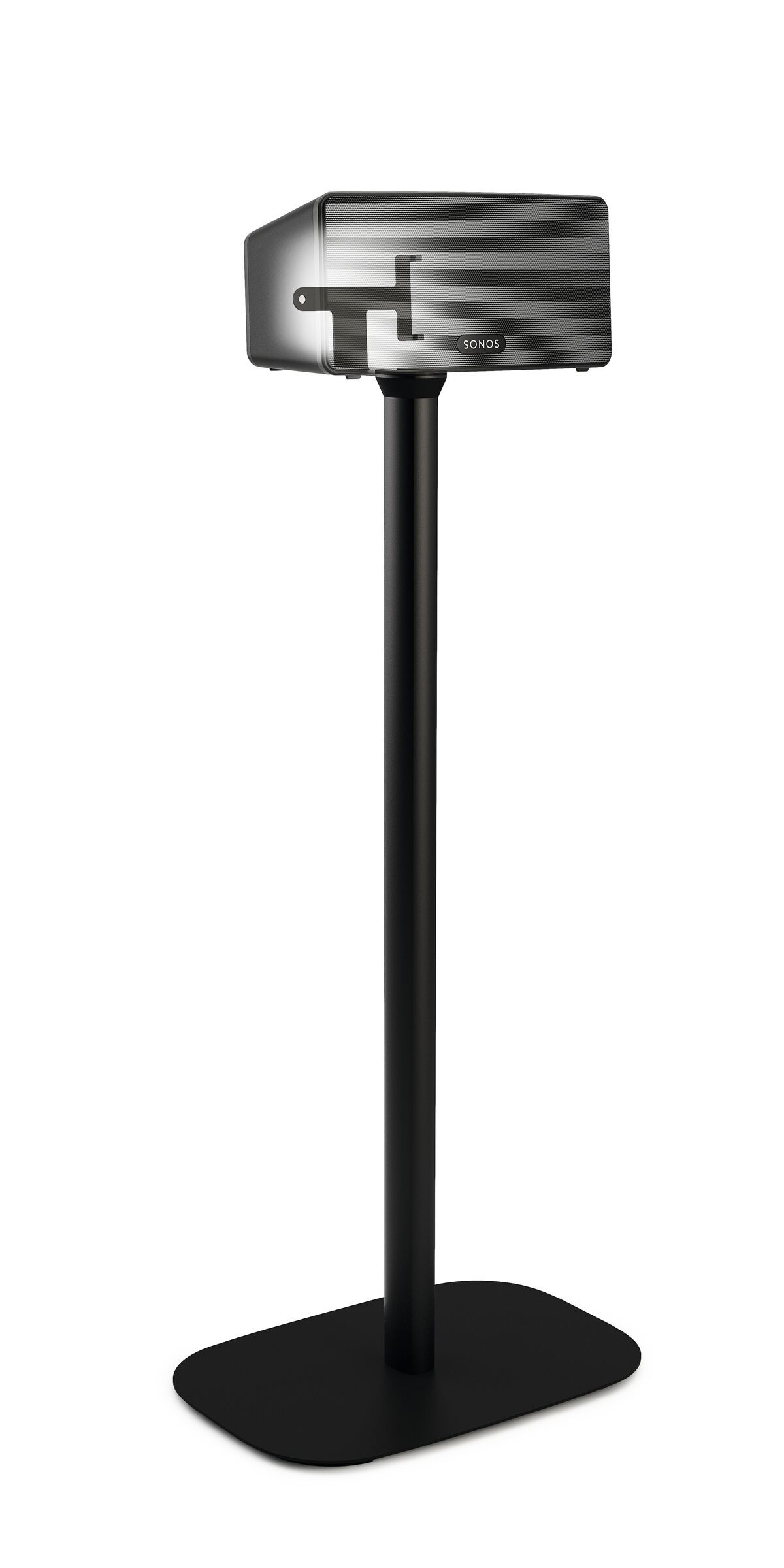 Vogel's SOUND 4303 Speaker Stand for SONOS PLAY:3 (black) - Application