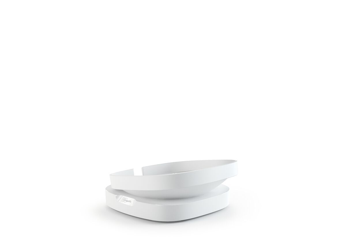 Vogel's SOUND 4113 Support de table pour Sonos One & Play:1 (blanc) - Product