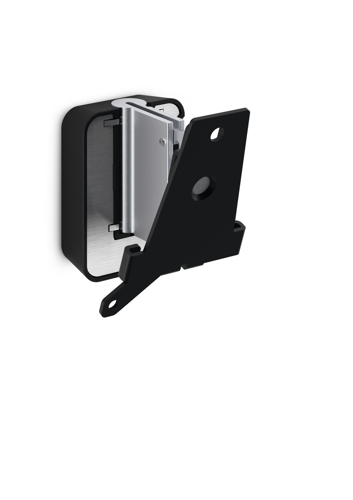 Vogel's SOUND 5203 Speaker Wall Mount for Denon HEOS 3 (black) - Product
