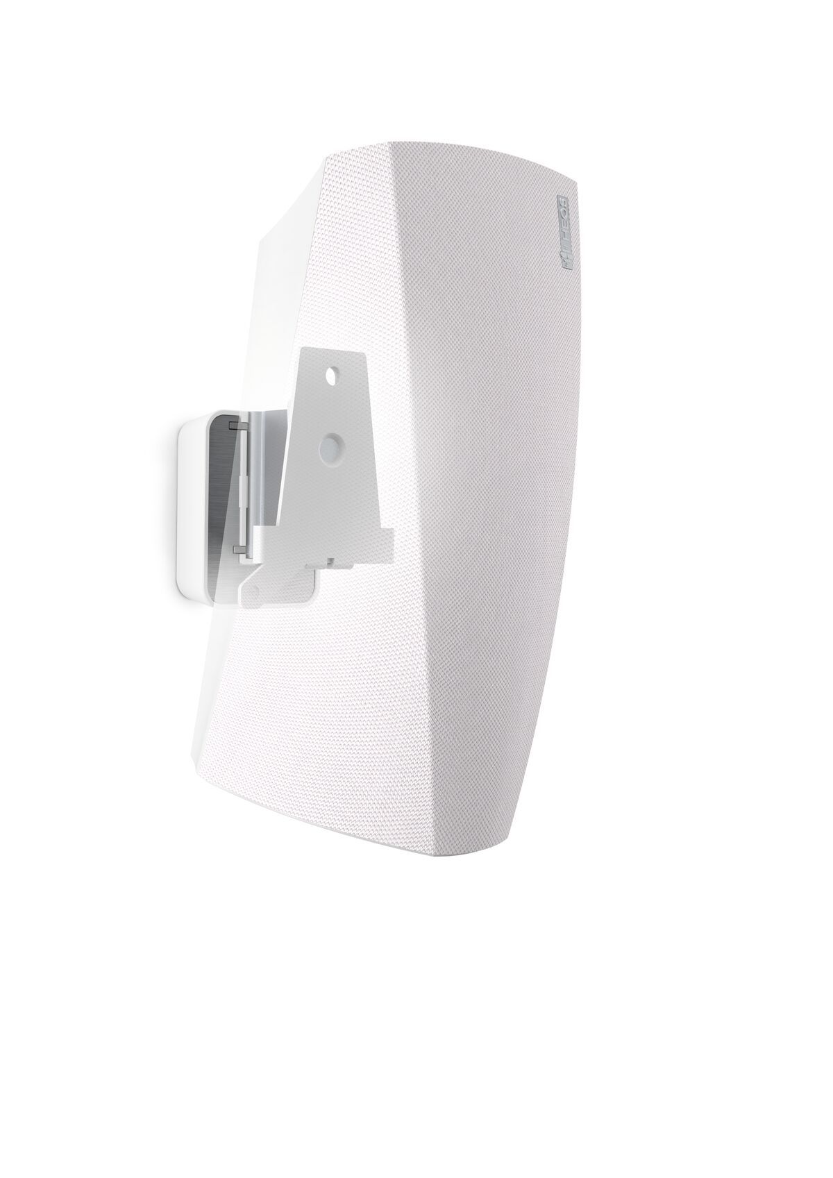 Vogel's SOUND 5203 Speaker Wall Mount for Denon HEOS 3 (white) - Application