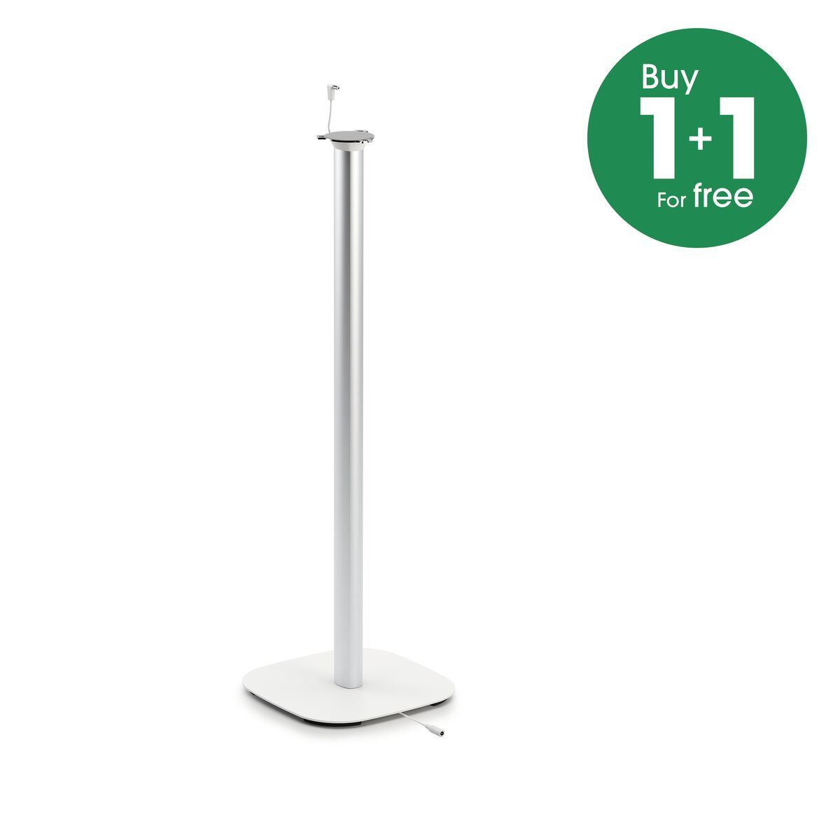 Vogel's SOUND 5313 Speaker Stand for Denon HEOS 1 / HEOS 3 (white) - Product