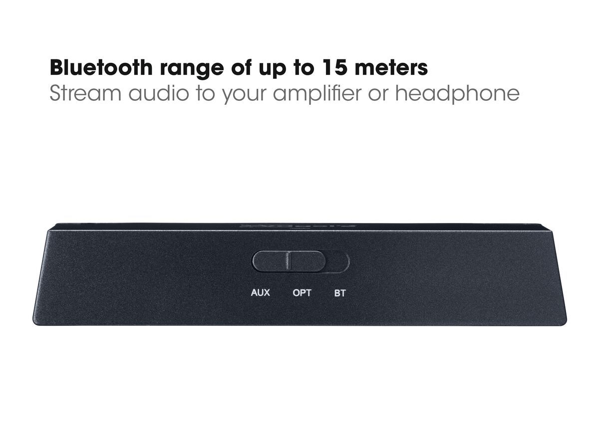Vogel's SAVA 1001 Smart AV Bluetooth zender/ontvanger - USP