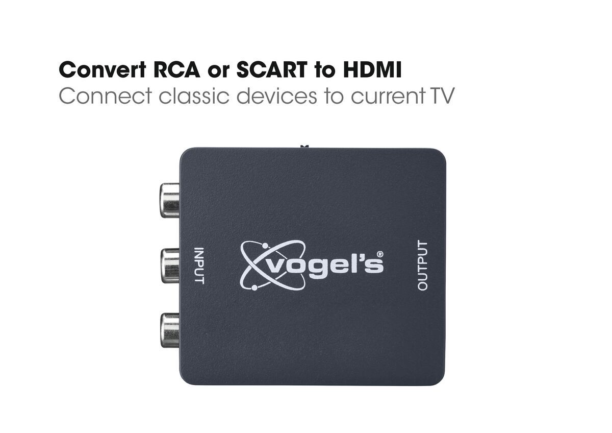 Vogel's SAVA 1021 Smart AV converter AV to HDMI - USP