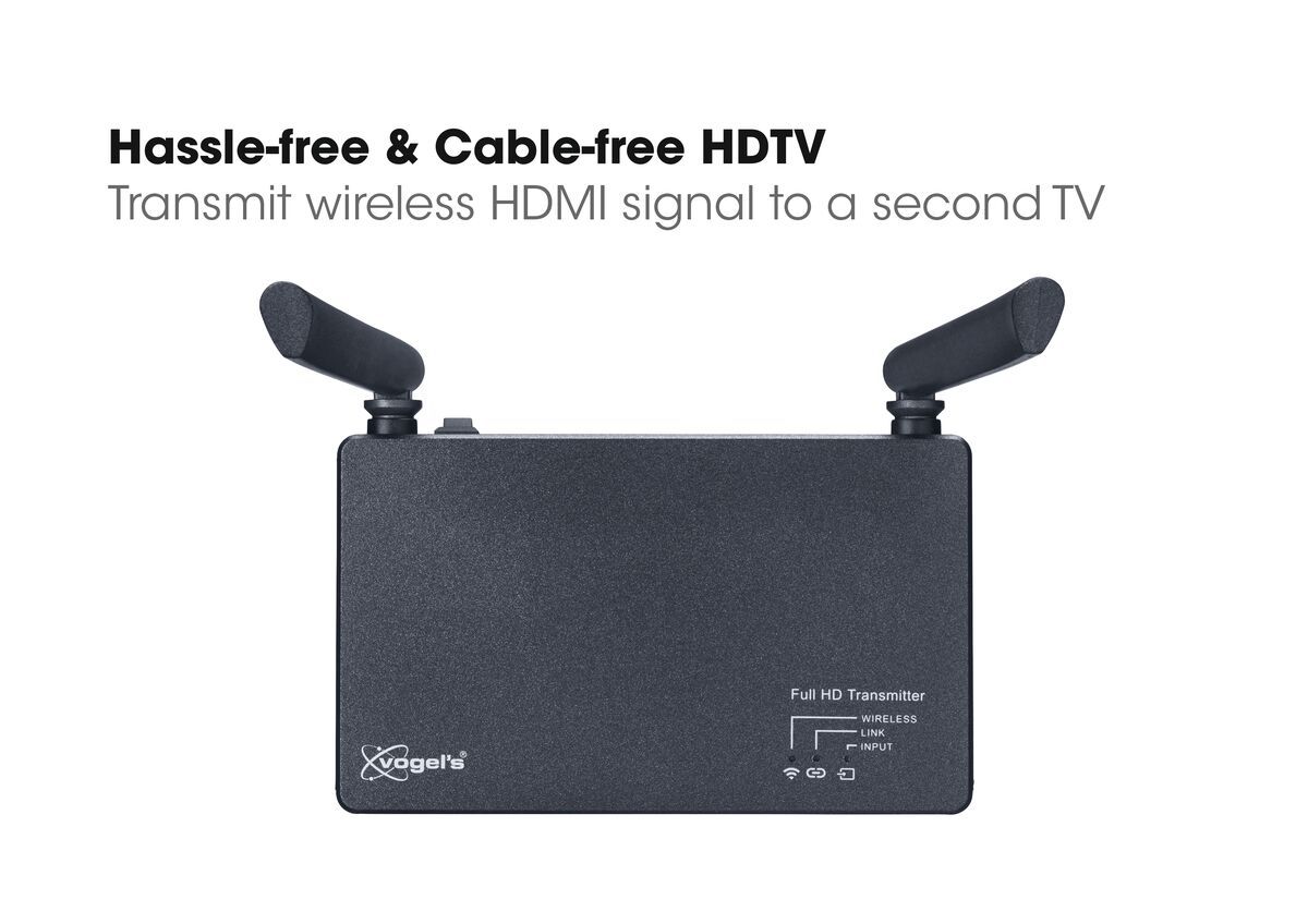 Vogel's SAVA 1022 Smart AV wireless HDMI zender/ontvanger - USP