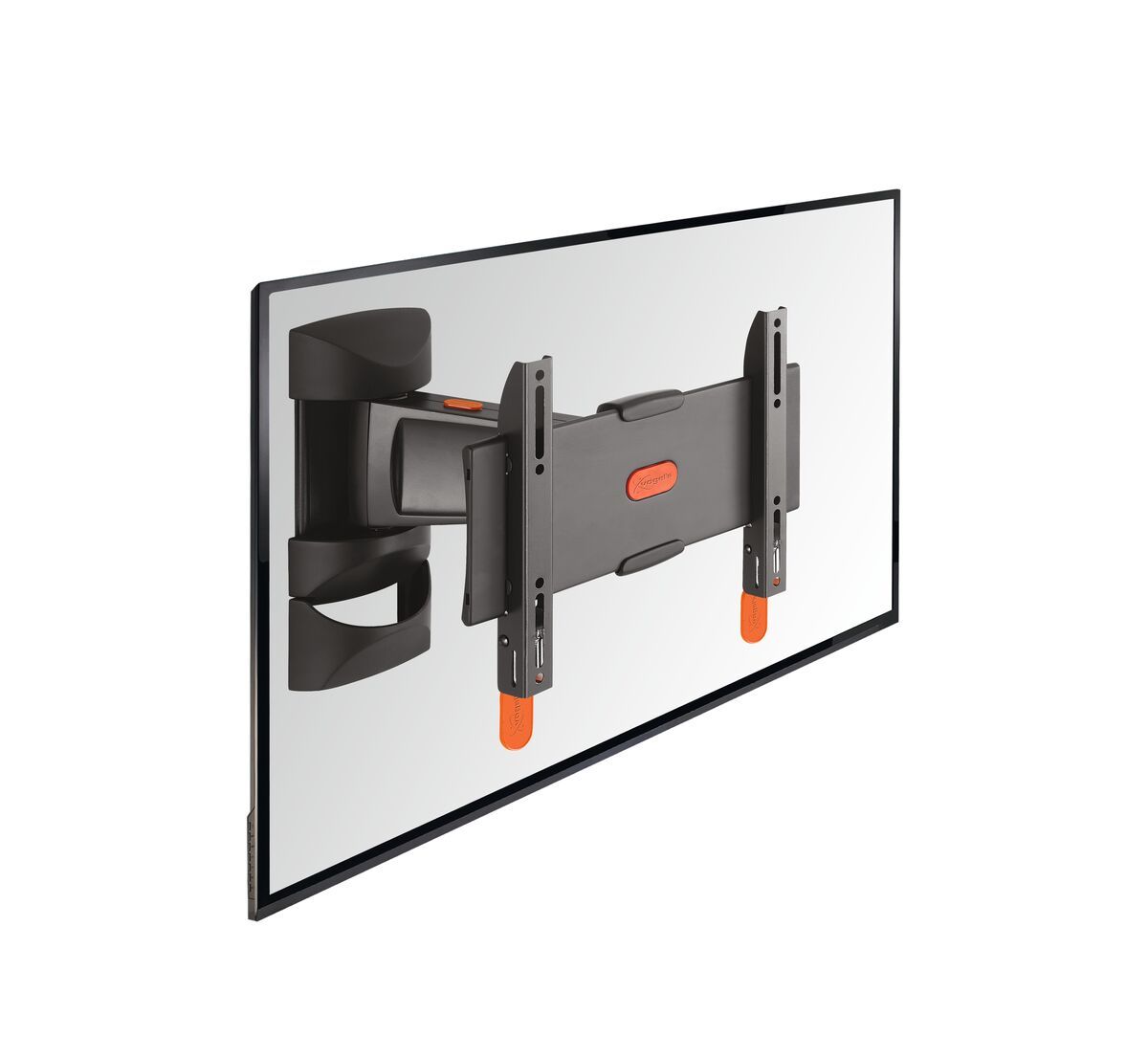 Vogel's BASE 25 S Full-Motion TV Wall Mount - Suitable for 19 up to 43 inch TVs - Motion (up to 120°) - Product