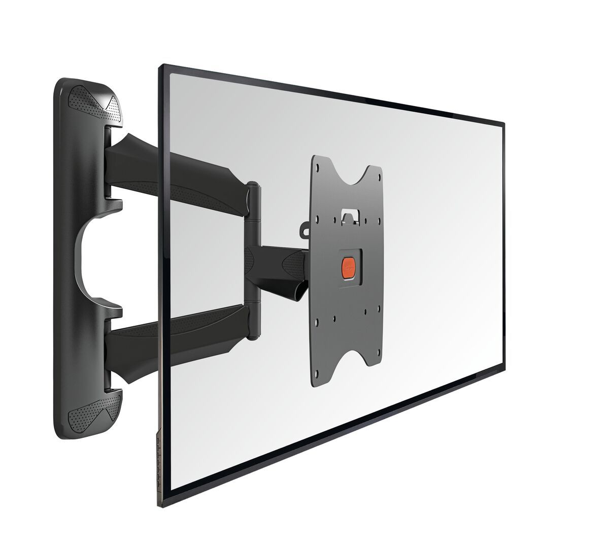 Vogel's BASE 45 S Full-Motion TV Wall Mount - Suitable for 19 up to 43 inch TVs - Full motion (up to 180°) - Tilt up to 15° - Product