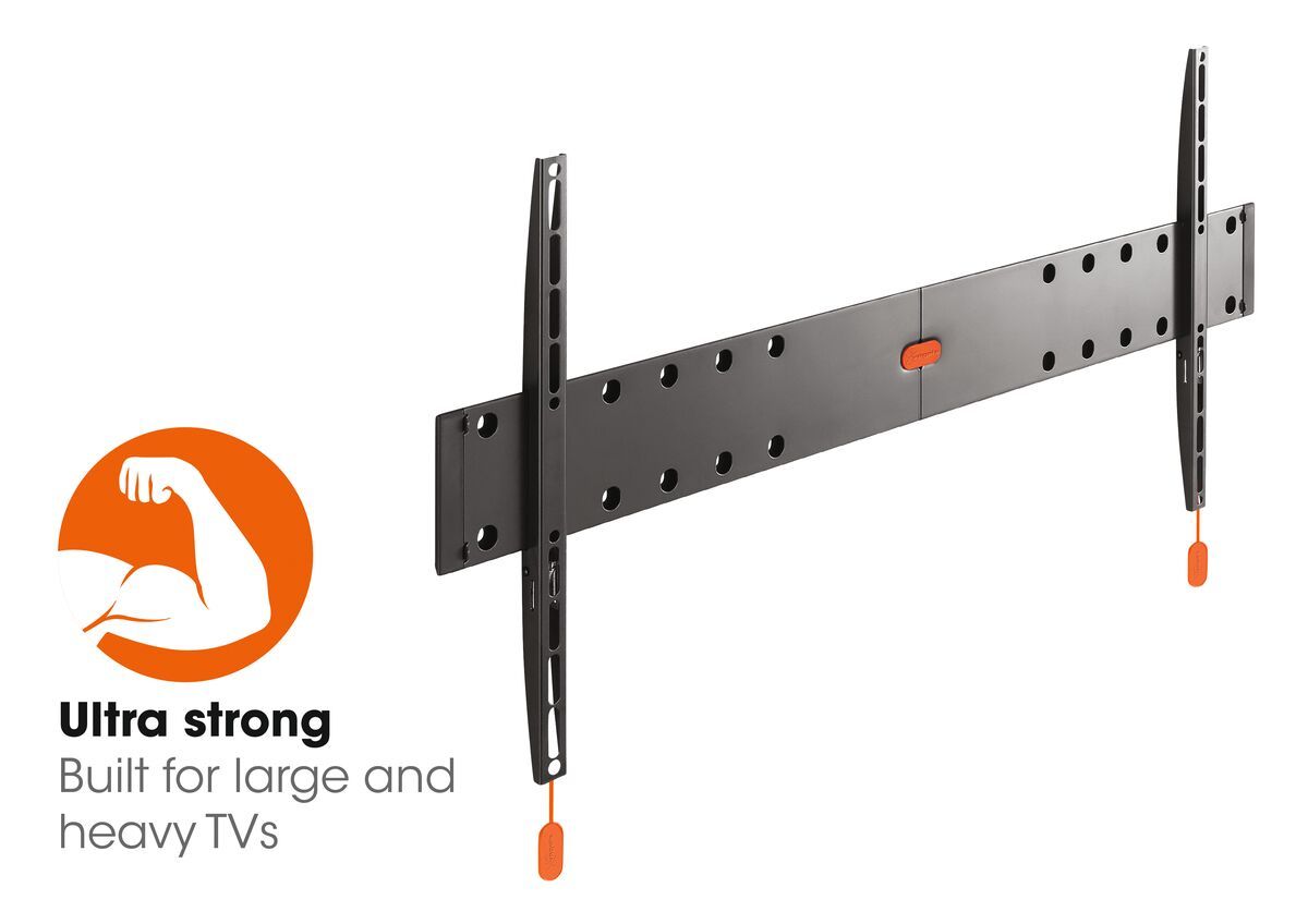 Vogel's BASE 05 L Fixed TV Wall Mount - Suitable for 40 up to 80 inch TVs up to Promo