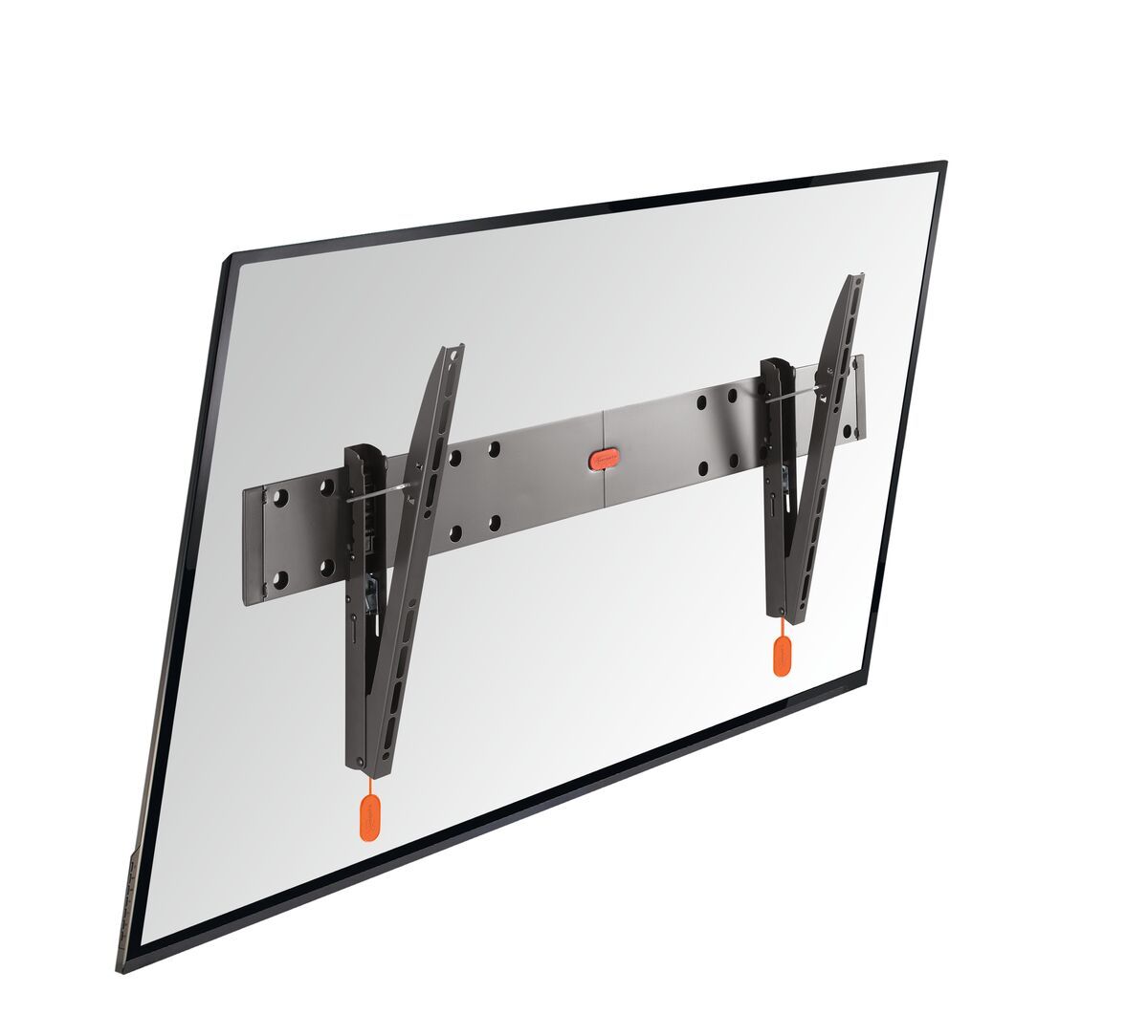 Vogel's BASE 15 L Tilting TV Wall Mount - Suitable for 40 up to 65 inch TVs up to Tilt up to 15° - Product