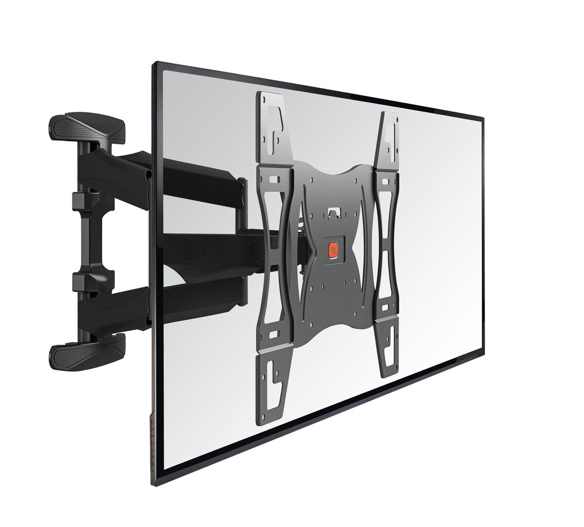 Vogel's BASE 45 L Full-Motion TV Wall Mount - Suitable for 40 up to 82 inch TVs - Full motion (up to 180°) - Tilt up to 15° - Product