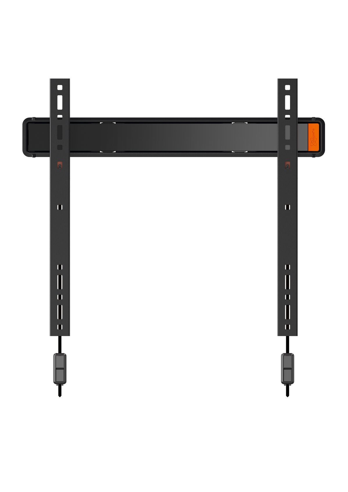 Vogel's WALL 2205 Fixed TV Wall Mount - Suitable for 32 up to 55 inch TVs up to Front view