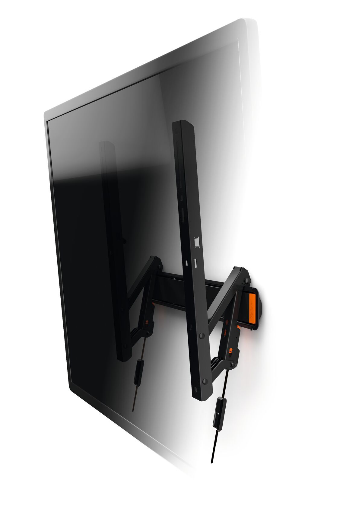 Vogel's WALL 2215 Tilting TV Wall Mount - Suitable for 32 up to 55 inch TVs up to Tilt up to 15° - Detail