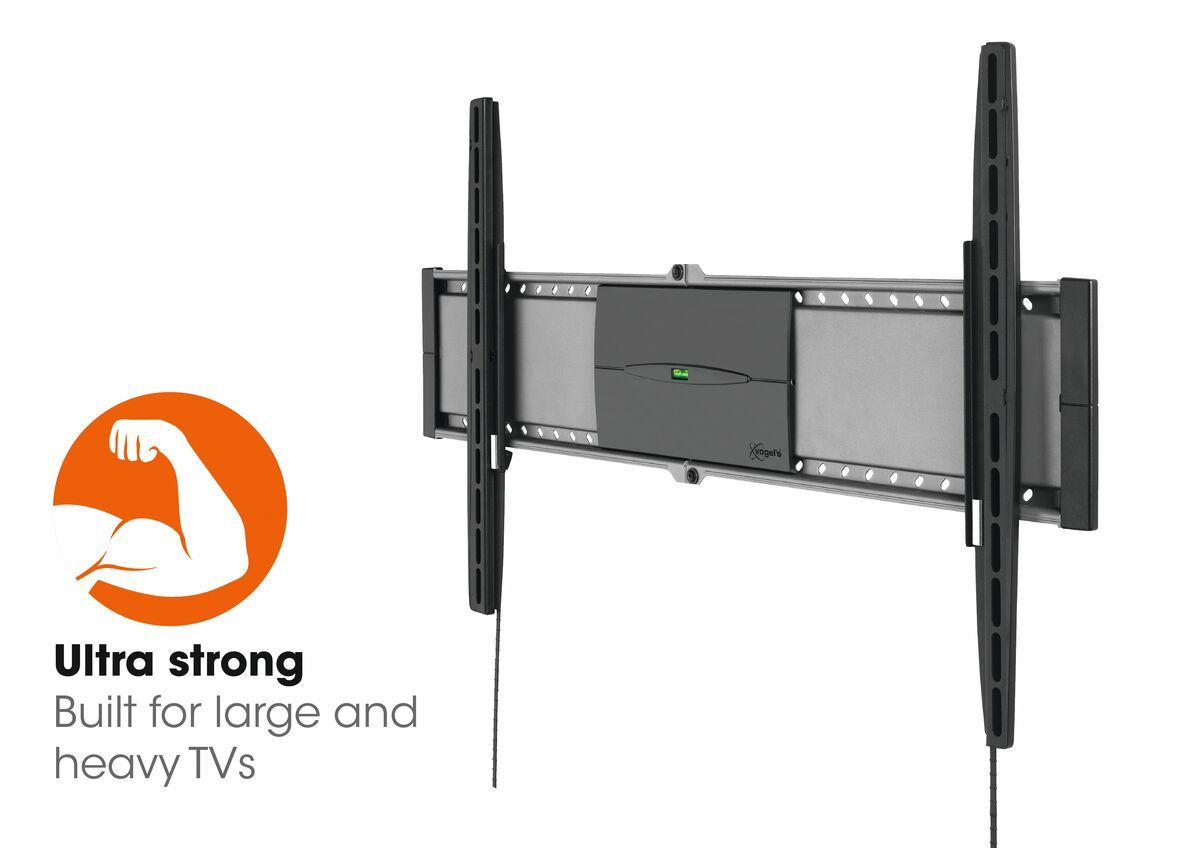 Vogel's EFW 8305 Flache TV-Wandhalterung - Geeignet für Fernseher von 40 bis 80 Zoll und einem Gewicht bis zu 70 kg - Promo