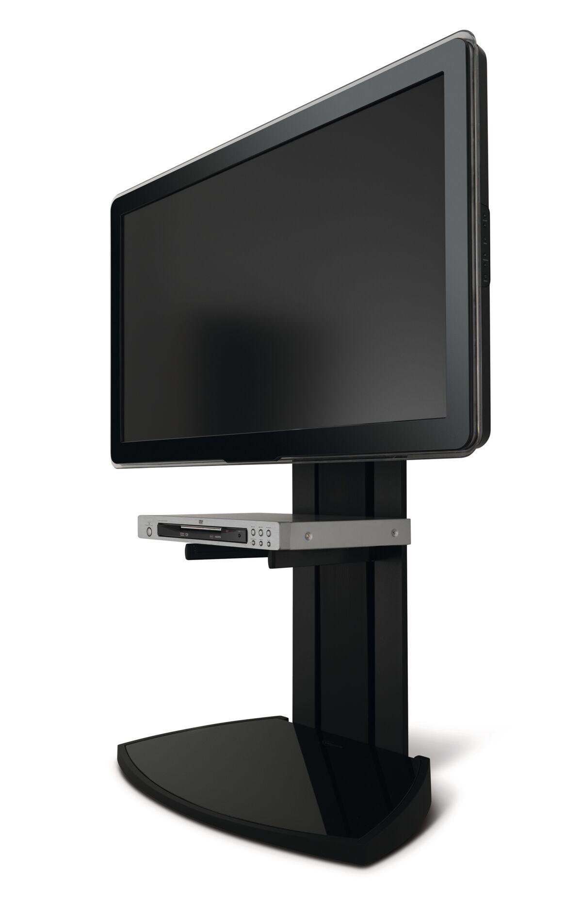 Vogel's EFF 8340 TV-Ständer (Schwarz) - Geeignet für Fernseher von 40 bis 65 Zoll und einem Gewicht bis zu Application
