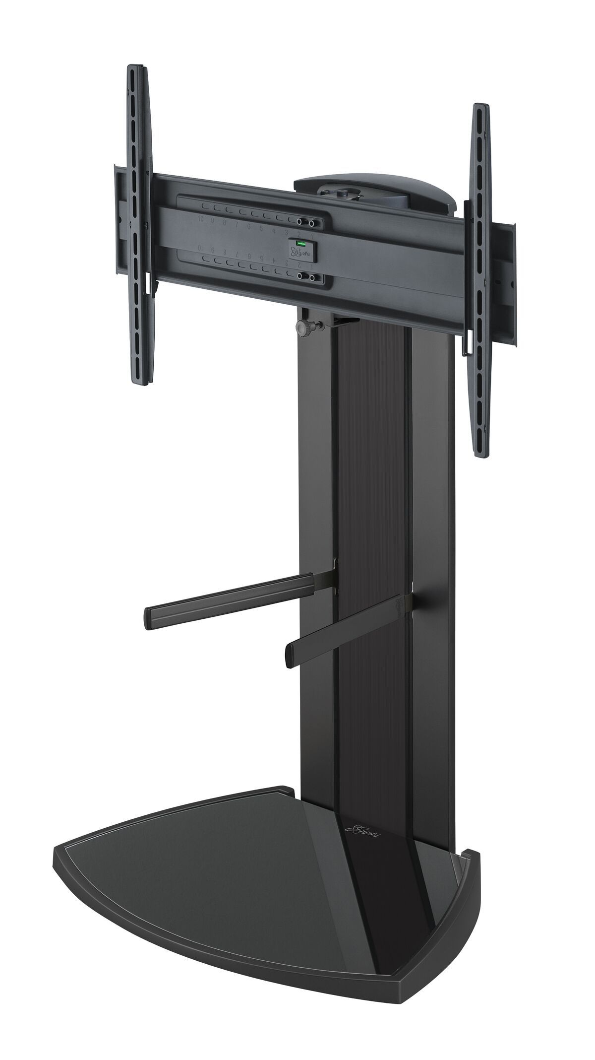 Vogel's EFF 8340 TV-Ständer (Schwarz) - Geeignet für Fernseher von 40 bis 65 Zoll und einem Gewicht bis zu 45 kg - Product