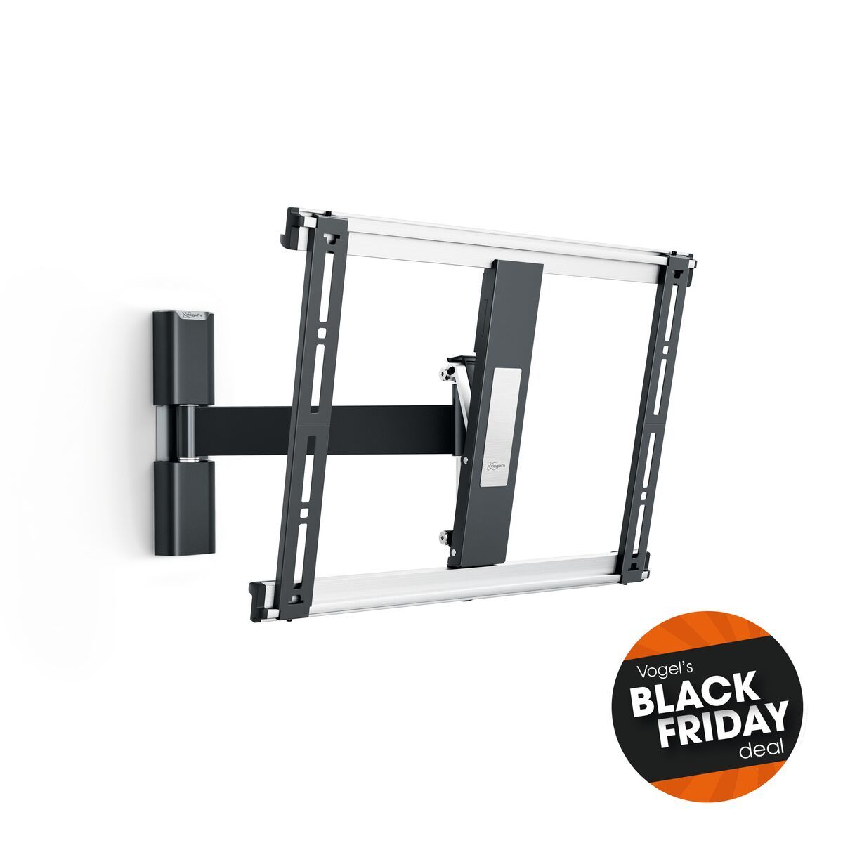 Vogel's THIN 425 ExtraThin Full-Motion TV Wall Mount - Suitable for 26 up to 55 inch TVs - Motion (up to 120°) - Tilt up to 20° - Promo