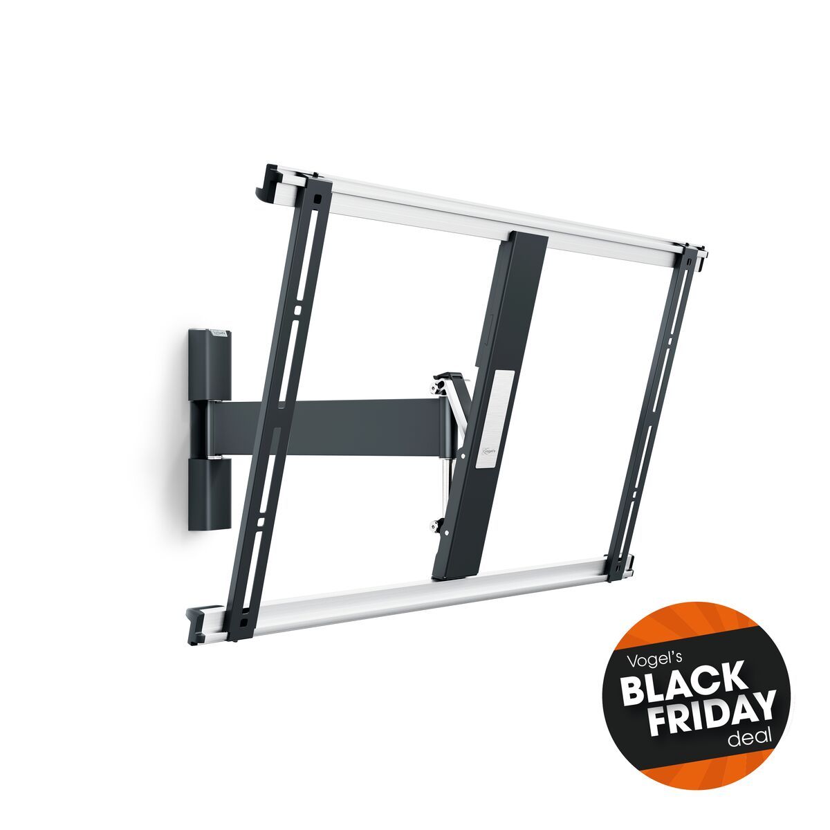 Vogel's THIN 525 ExtraThin Full-Motion TV Wall Mount - Suitable for 40 up to 65 inch TVs - Motion (up to 120°) - Tilt up to 20° - Promo