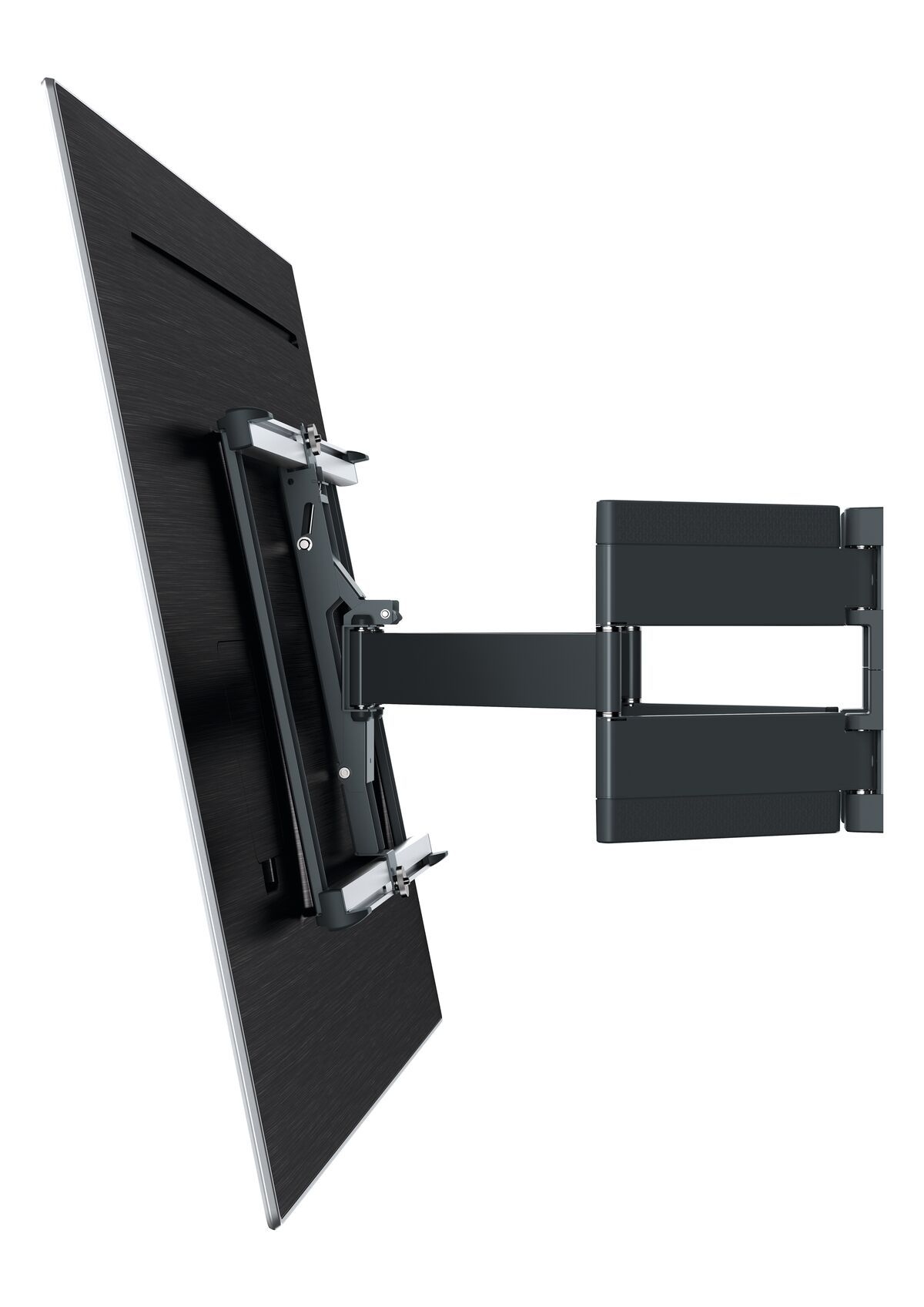 Vogel's THIN 550 ExtraThin Full-Motion TV Wall Mount - Suitable for 40 up to 100 inch TVs - Forward and turning motion (up to 120°) - Tilt up to 20° - Application