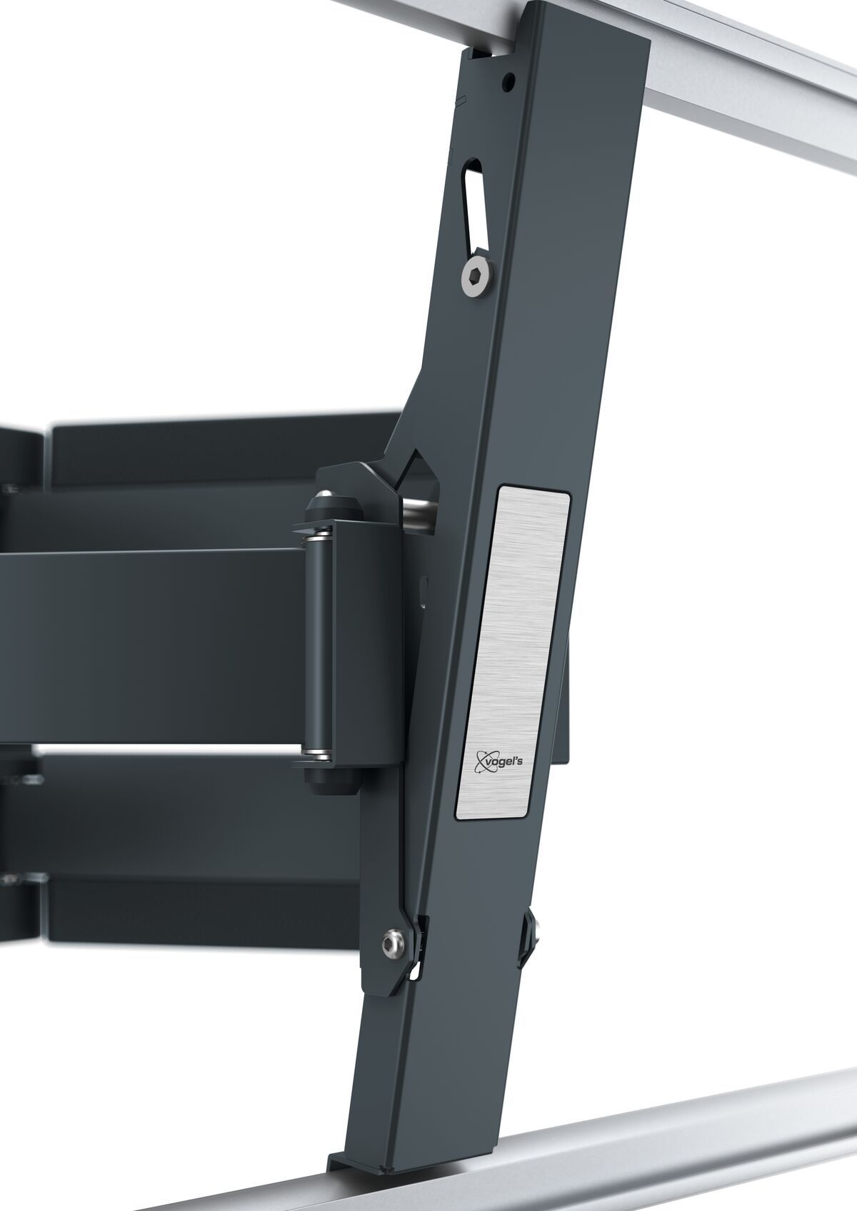 Vogel's THIN 550 ExtraThin Full-Motion TV Wall Mount - Suitable for 40 up to 100 inch TVs - Forward and turning motion (up to 120°) - Tilt up to 20° - Detail