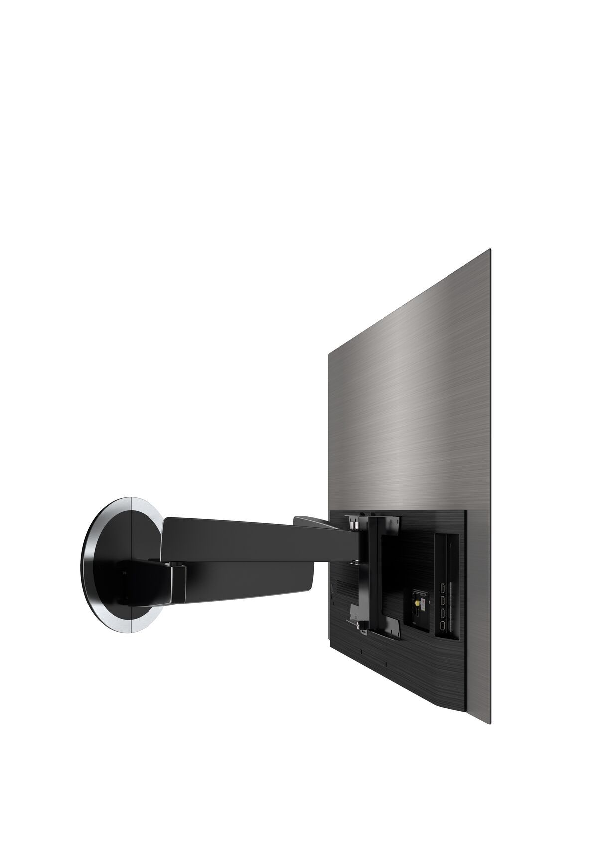 Vogel's NEXT 7346 Schwenkbare TV-Wandhalterung für OLED Schirme - Geeignet für Fernseher von 40 bis 65 Zoll und einem Gewicht bis zu Beweglich (bis zu 120°) - Application
