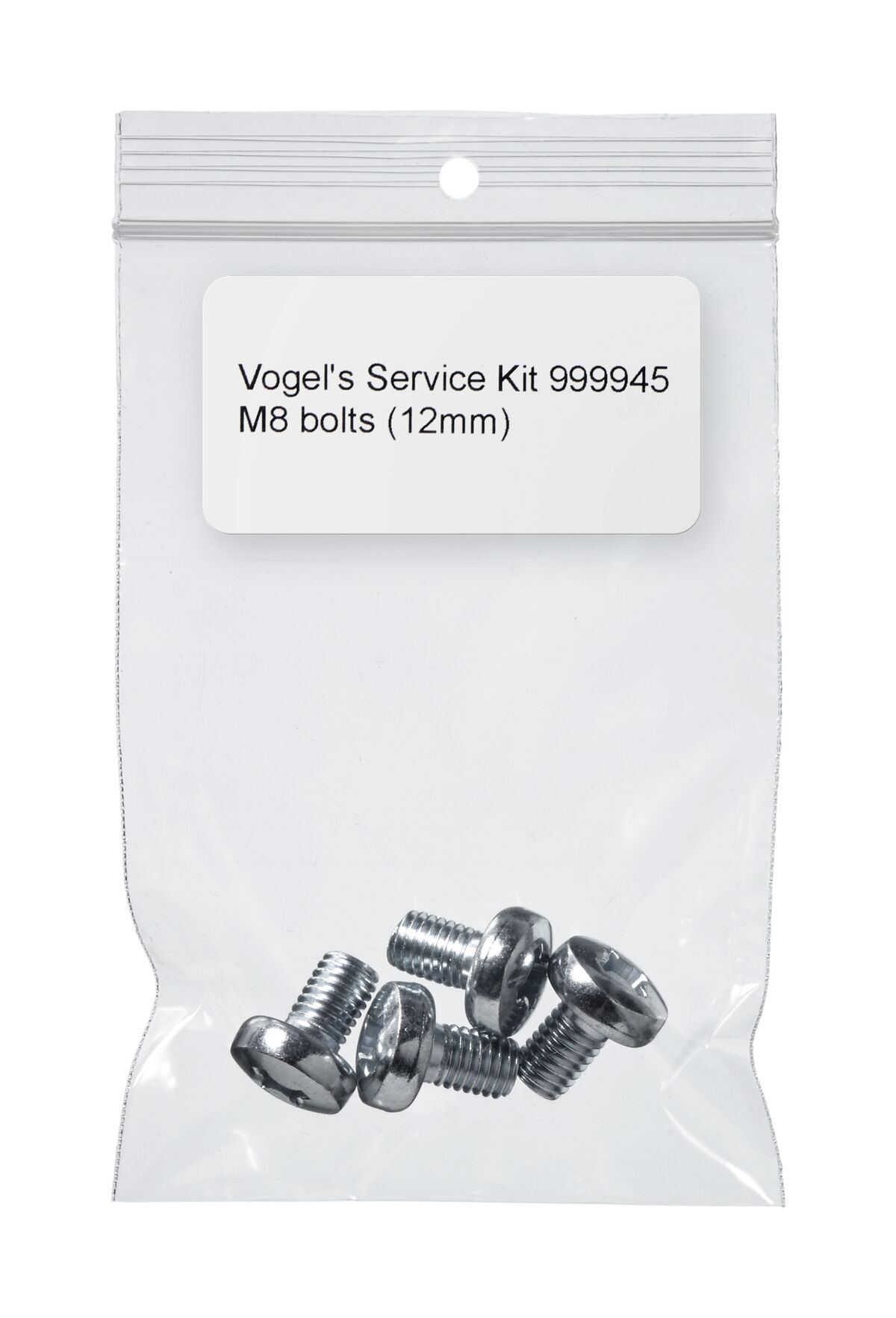 Vogel's Service Kit - M8 schroeven (12 mm) - Product
