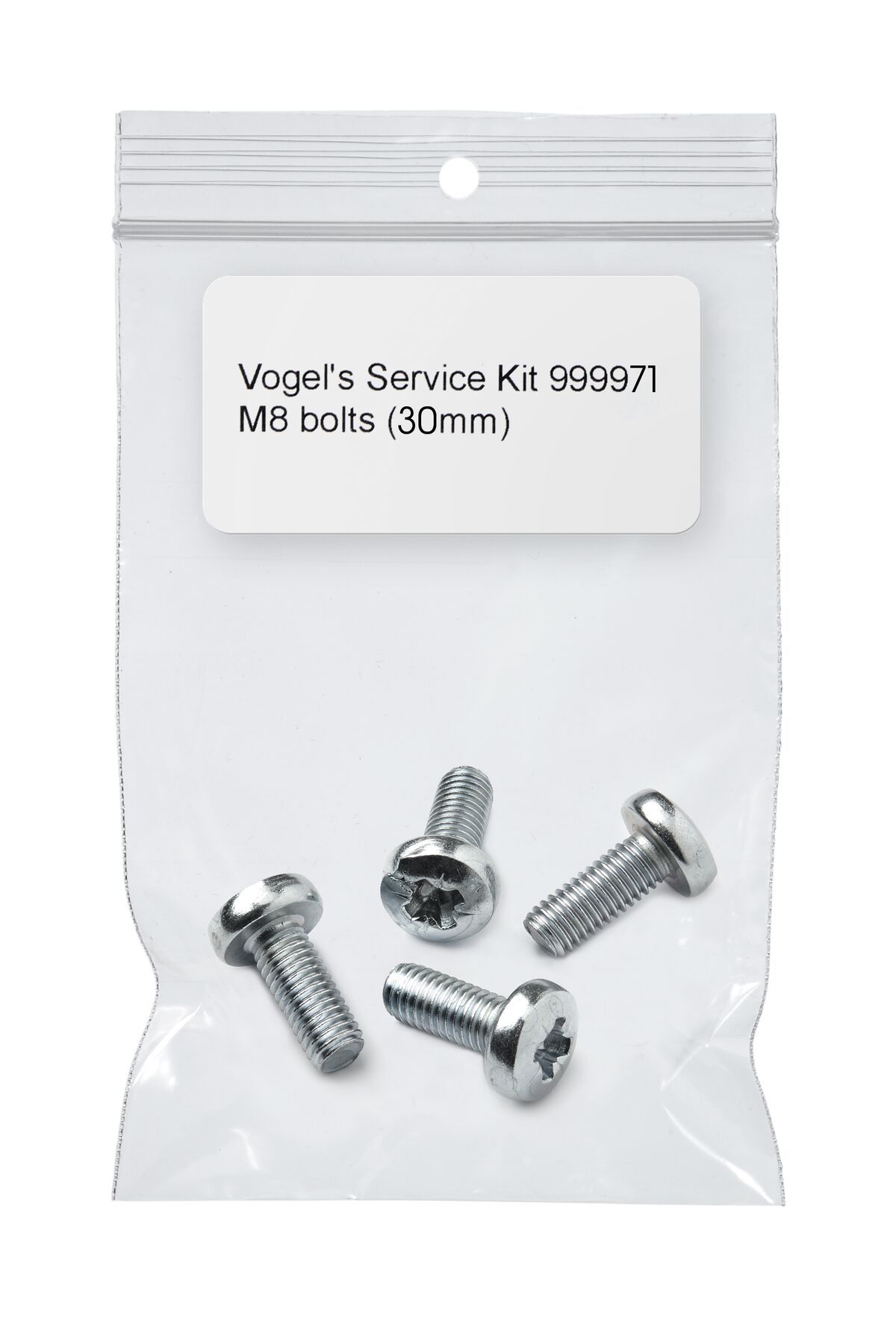 Vogel's Service Kit - M8 schroeven (30 mm) - Product