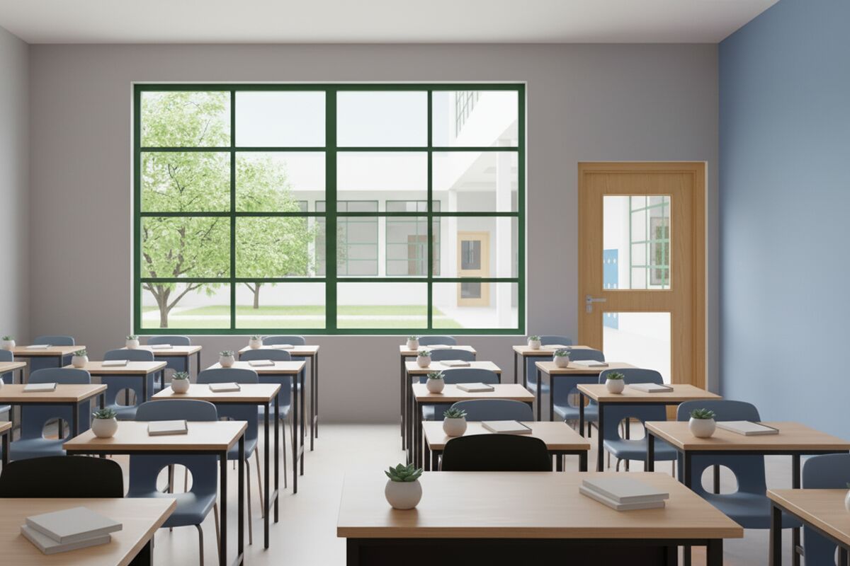 Vogel's S062.7275 Motorized Display Lift Trolley Ambiance