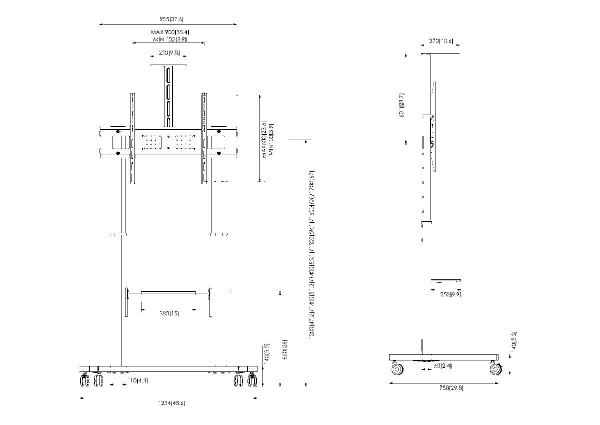 Vogel's Dimensions
