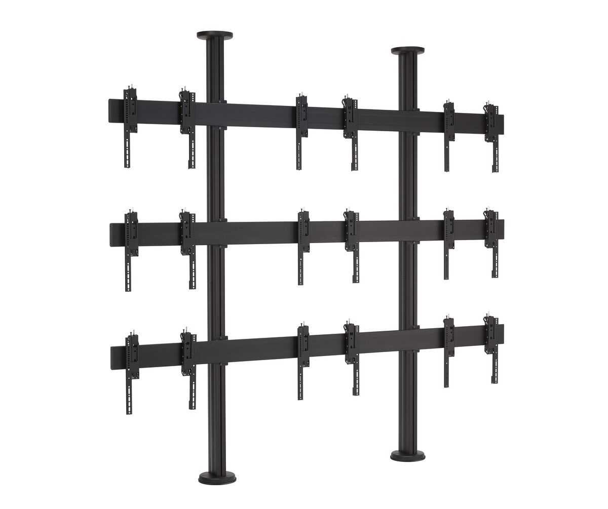Vogel's FCVW3355 Solution de mur d'images sol-plafond - Product