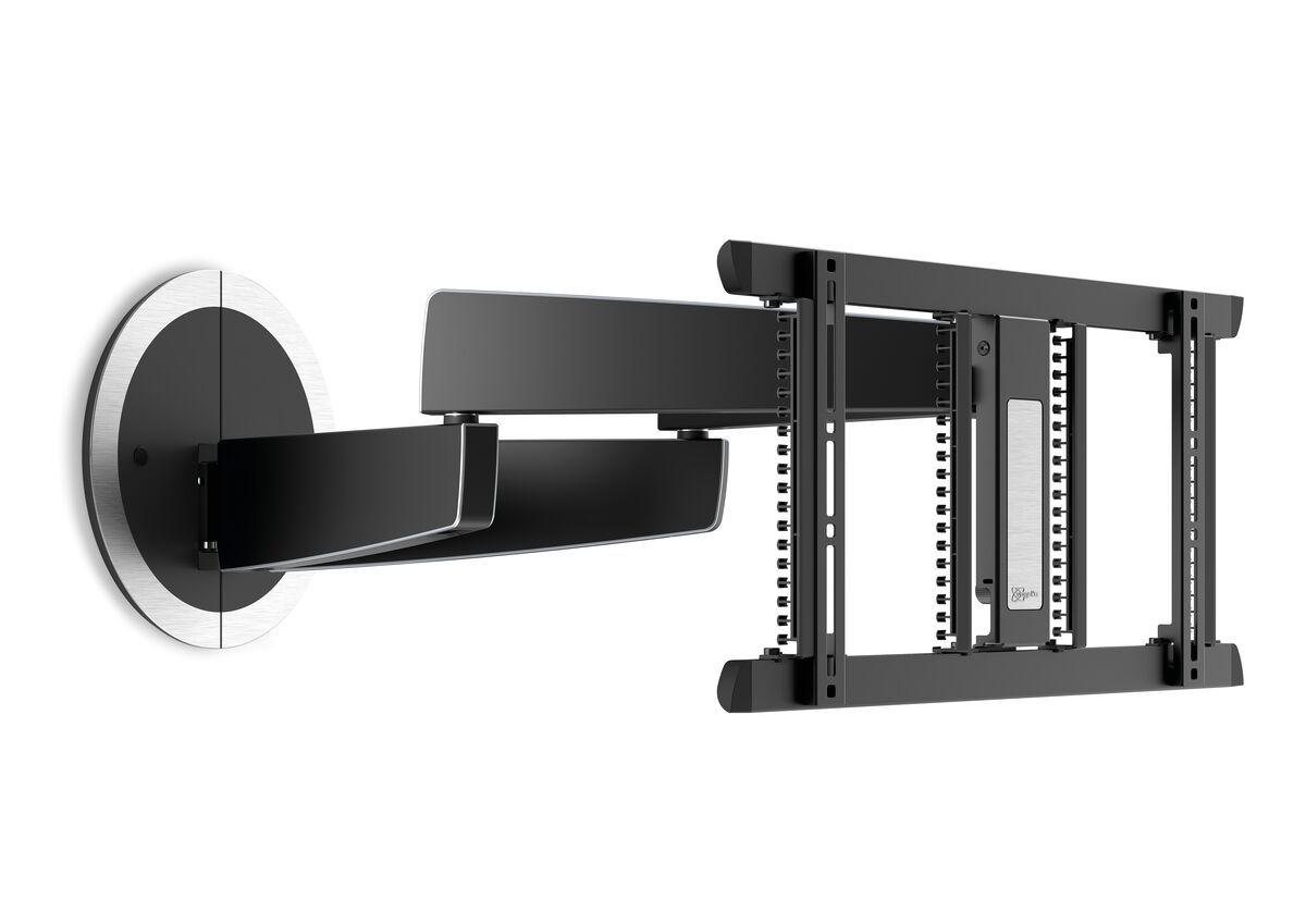 Vogel's MotionMount (NEXT 7356 GB) Full-Motion Motorised TV Wall Mount ideal for OLED TVs - Suitable for 40 up to 65 inch TVs up to Motion (up to 120°) - Product