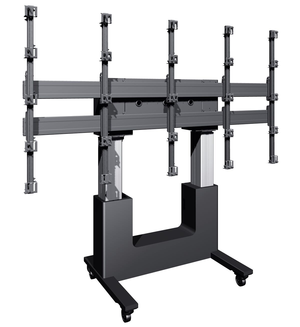 Vogel's PFTE 7120 Motorized trolley for LED and LCD - Application
