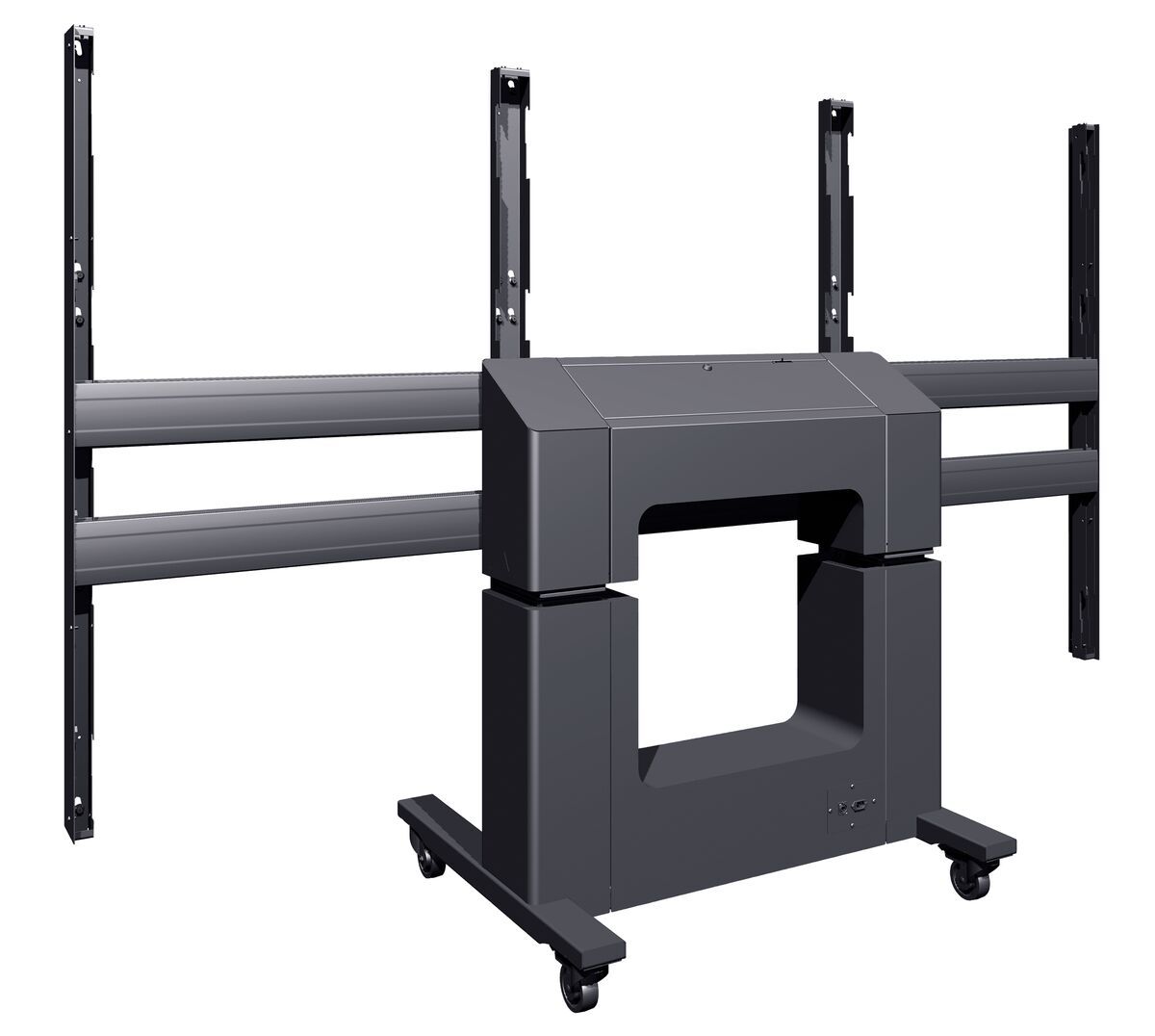 Vogel's TLWE78101 Motorized Trolley for Samsung IFR/IER 1.5 mm LED Wall - Application