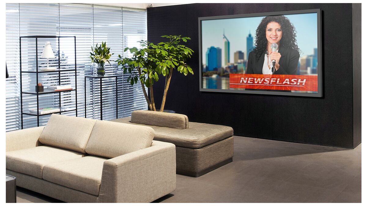 Vogel's PFW 6858 Bildschirm Wandhalterung - Ambiance