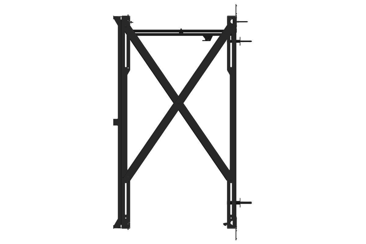 Vogel's PLW 1001 1x2 LED video wall mount - Detail