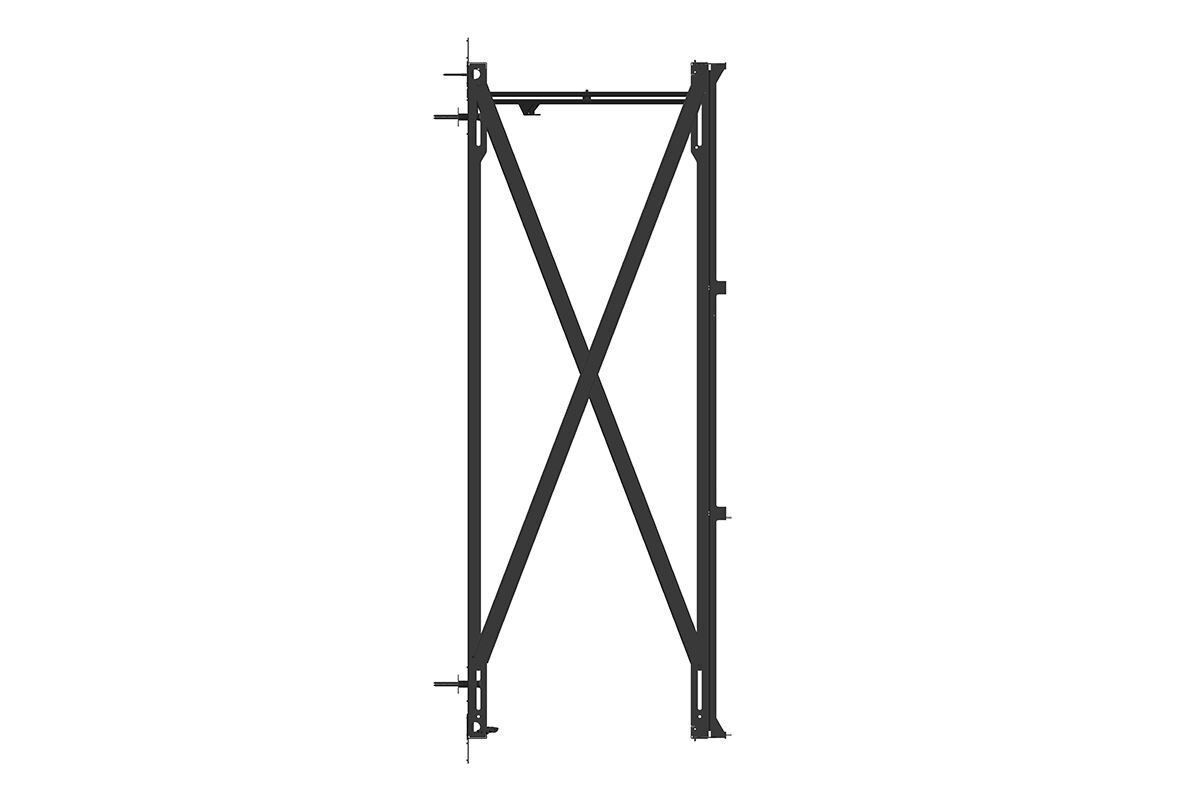 Vogel's PLW 1004 2x3 LED video wall mount - Detail