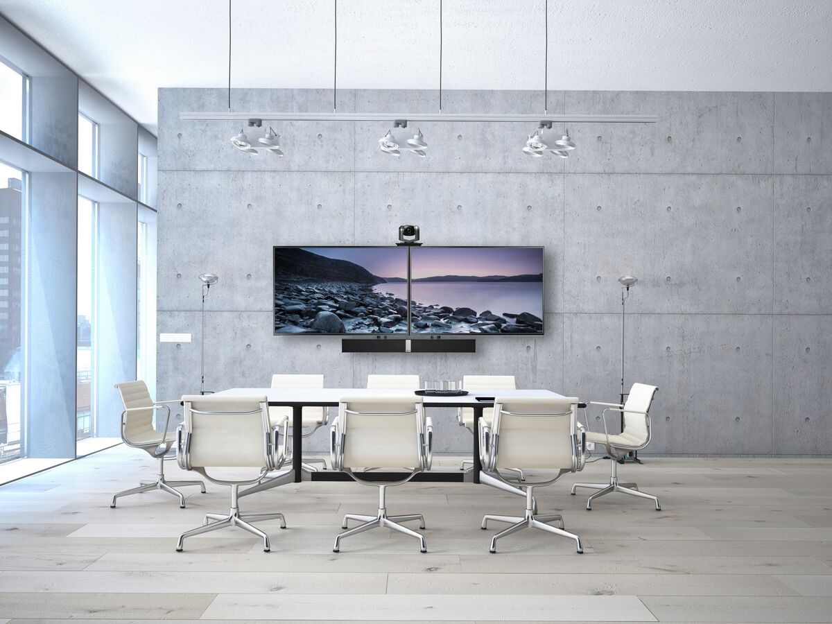 Vogel's PVA 4310 Videoconferencing speaker 1020mm - Ambiance